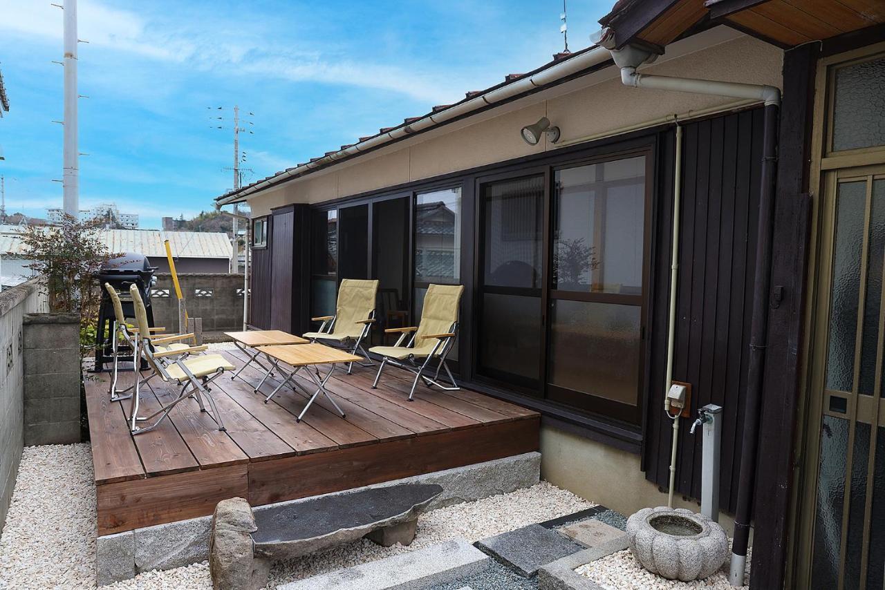 Engawa Villa Tonosho  ภายนอก รูปภาพ