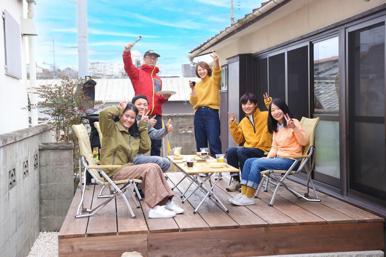 Engawa Villa Tonosho  ภายนอก รูปภาพ
