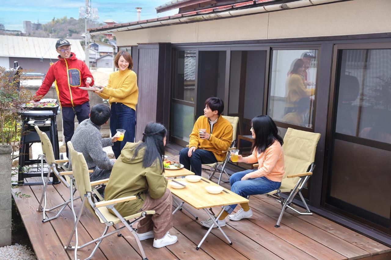 Engawa Villa Tonosho  ภายนอก รูปภาพ