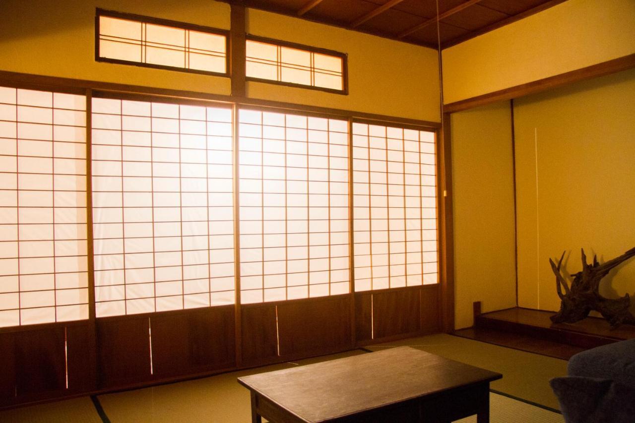 Engawa Villa Tonosho  ภายนอก รูปภาพ