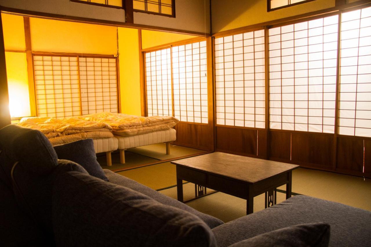 Engawa Villa Tonosho  ภายนอก รูปภาพ