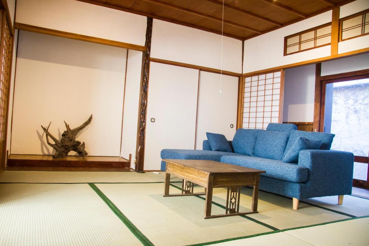 Engawa Villa Tonosho  ภายนอก รูปภาพ