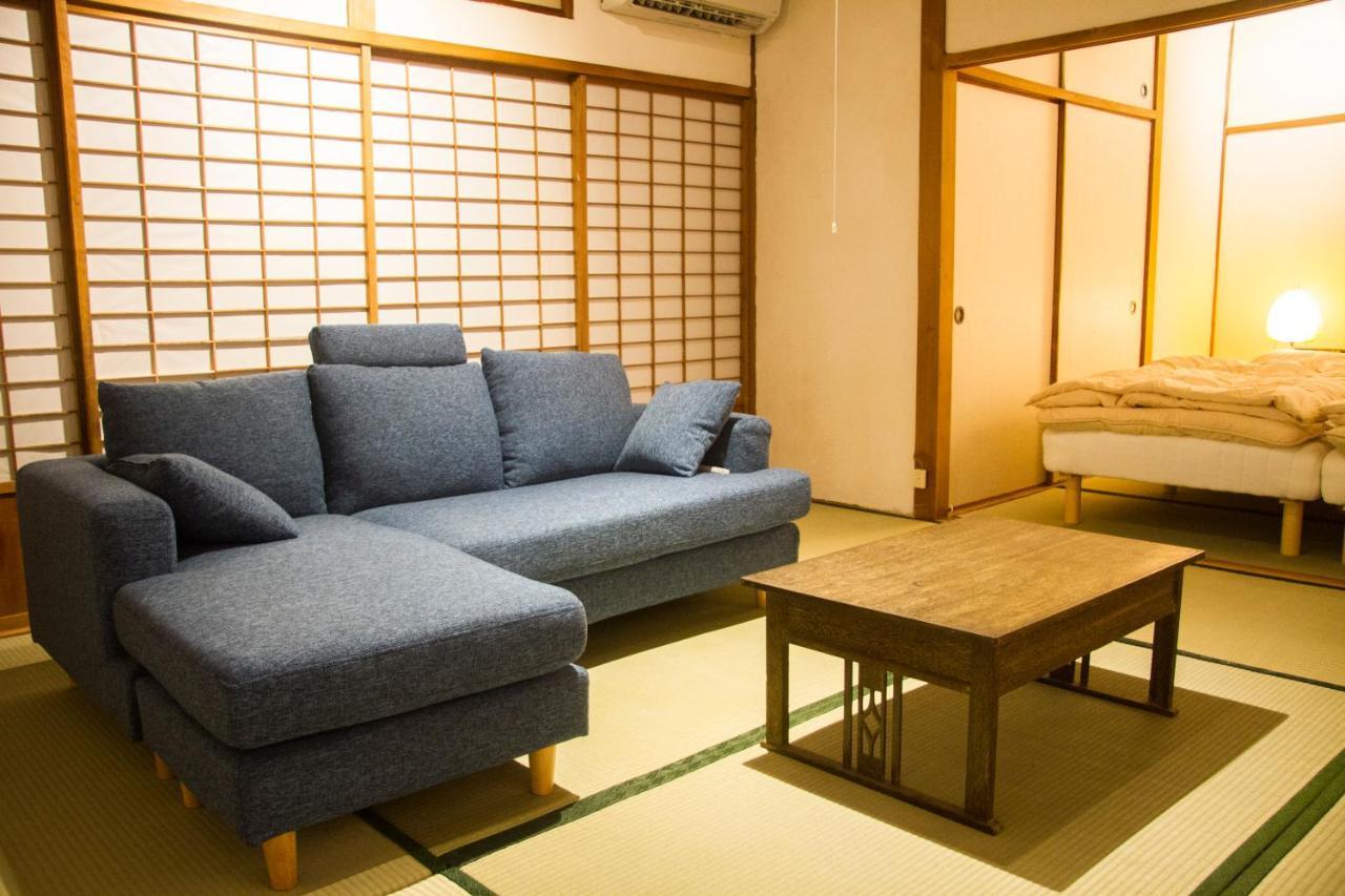 Engawa Villa Tonosho  ภายนอก รูปภาพ