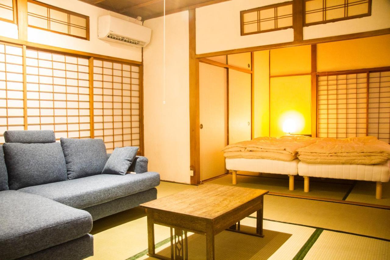Engawa Villa Tonosho  ภายนอก รูปภาพ