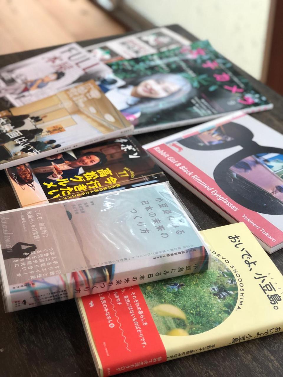 Engawa Villa Tonosho  ภายนอก รูปภาพ