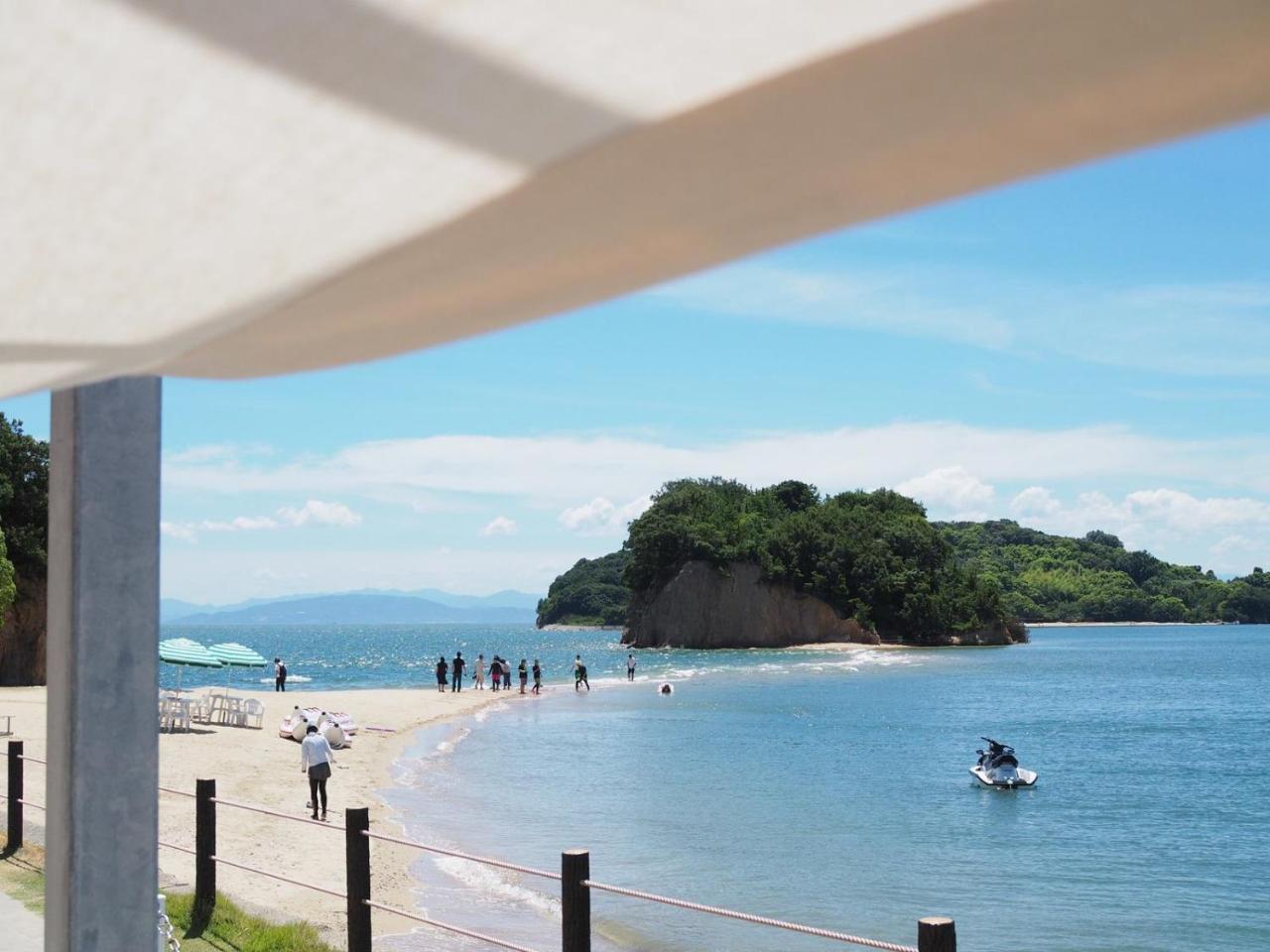 Engawa Villa Tonosho  ภายนอก รูปภาพ